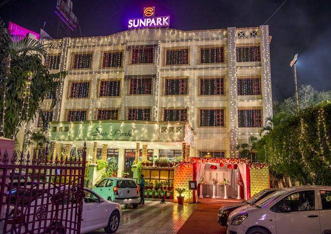 Hotel sun park chandigarh zirakpur