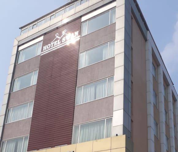 Hotel Swan Image