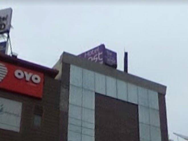 Hotel the nest zirakpur