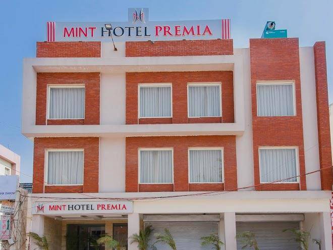 Mint hotel premia