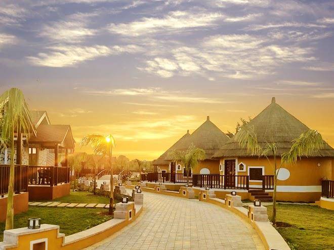 Sun hotel & resort luxury hotel abu road