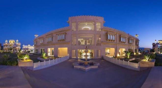 Bhanwar singh palace