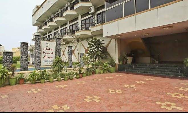 Hotel kanak sagar