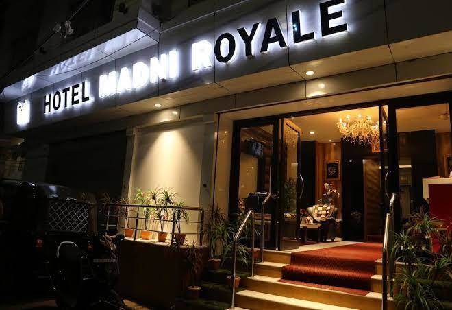 Hotel madni royale
