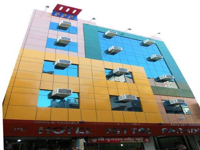 Hotel mittal paradise