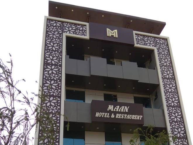 Maan hotel and restaurant