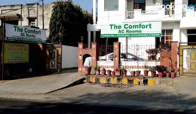 The comfort