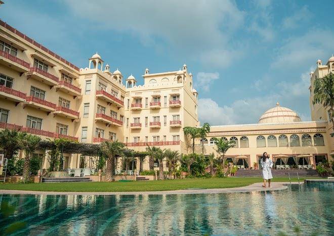 Le meridien jaipur resort & spa