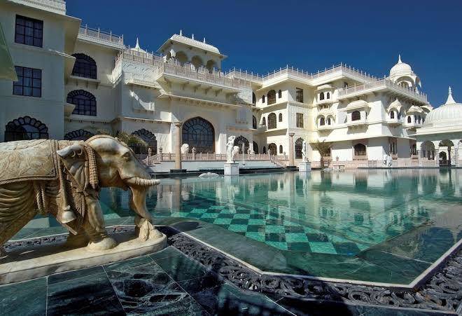 Shiv vilas resort