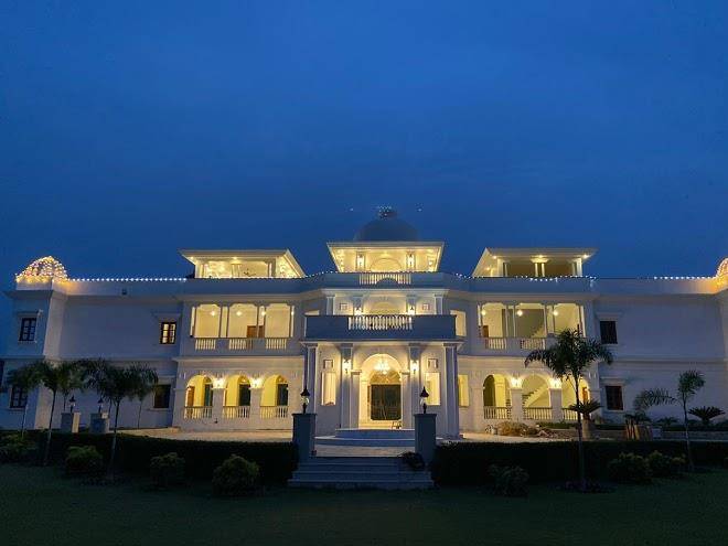 Umaid farm resort a legacy vintage stay in jaipur