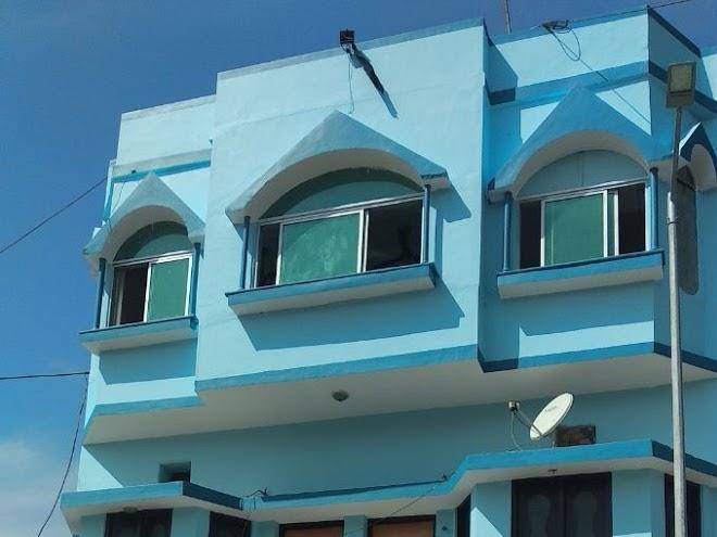 Bharti hotel