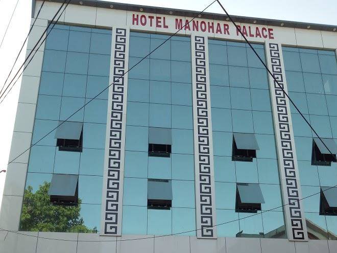 Hotel manohar palace