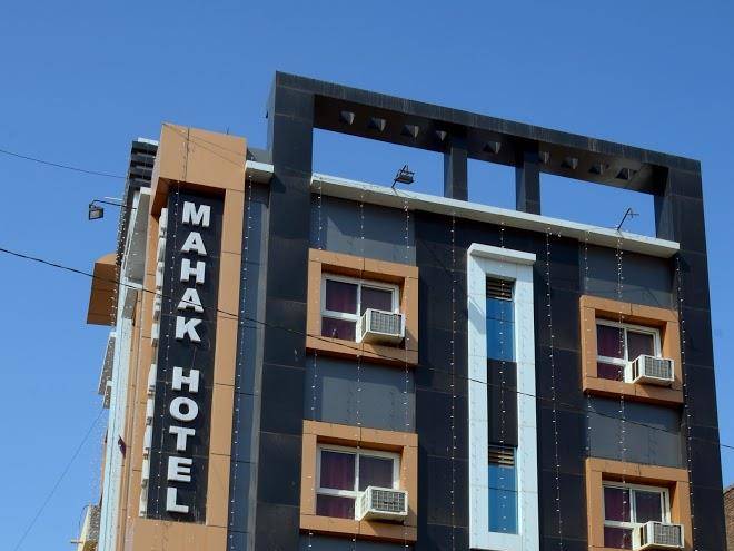 Hotel mahak