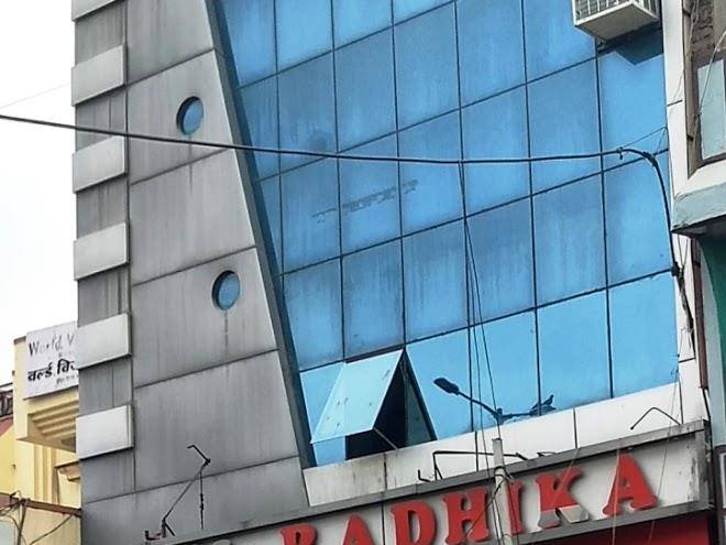 Hotel radhika