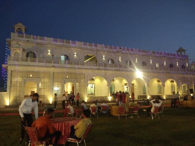 Indraprastha resort