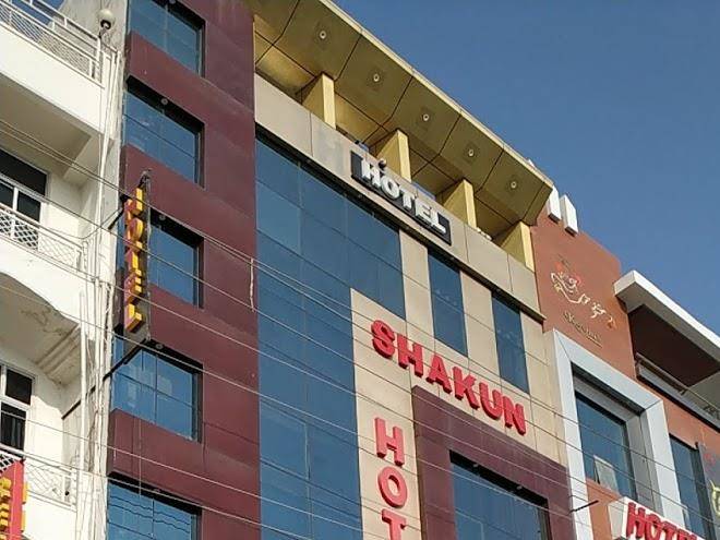 Hotel shakun