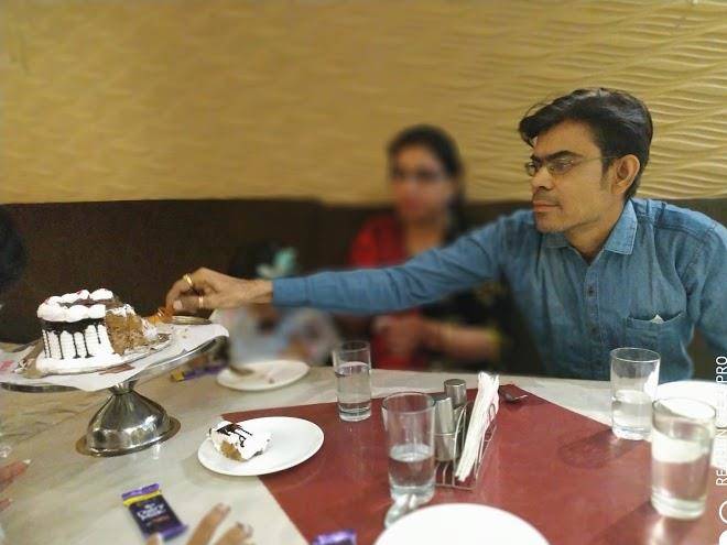 Hotel vikrant and vikas restaurant
