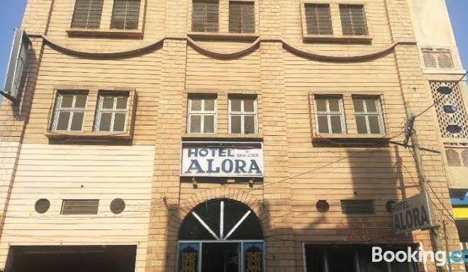 Hotel alora