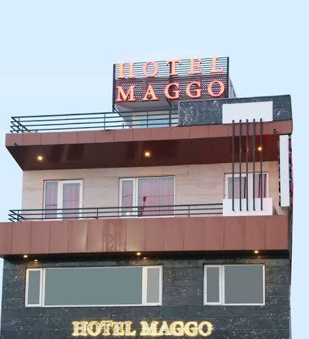 Hotel maggo