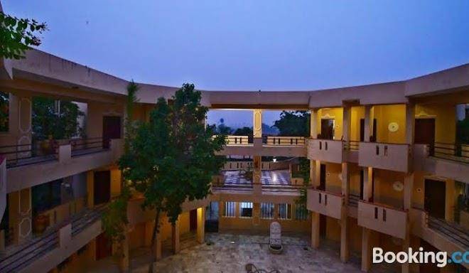 Pride kadamb kunj resort bharatpur
