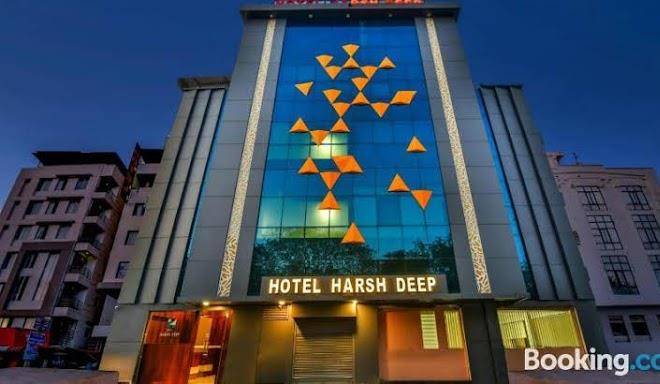 Hotel harsh deep