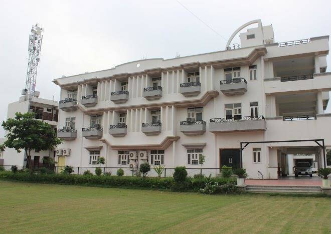 Hotel harsh palace