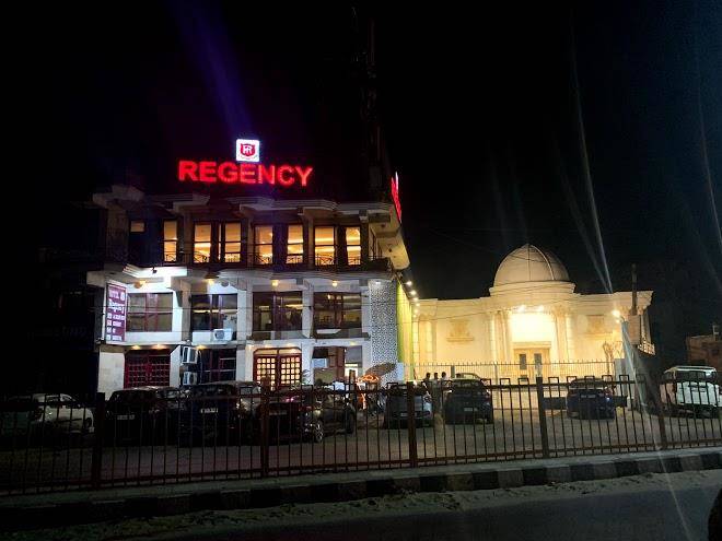 Hotel regency