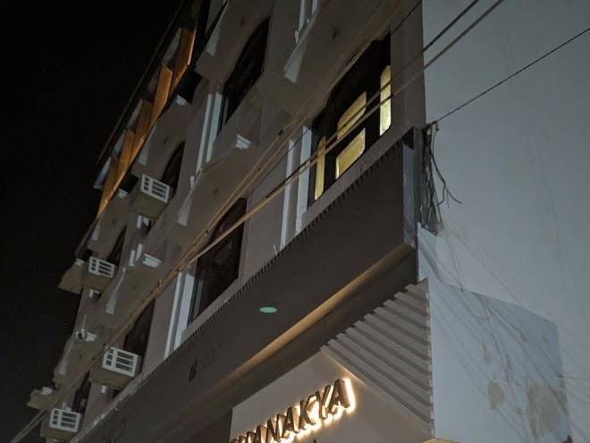 Chanakya hotel