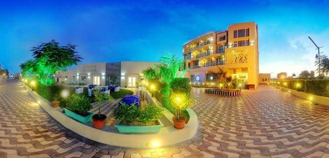 Hotel chirag
