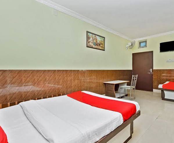 Hotel city centre