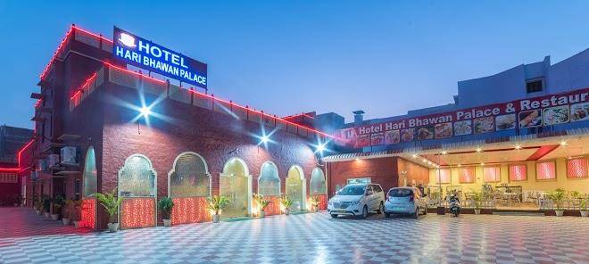 Hotel hari bhawan palace bikaner