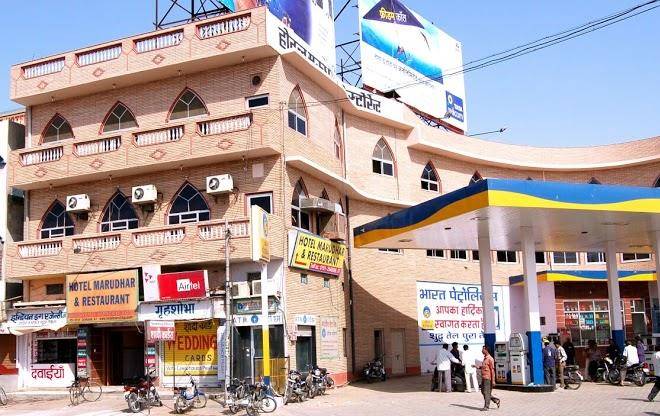 Hotel marudhar