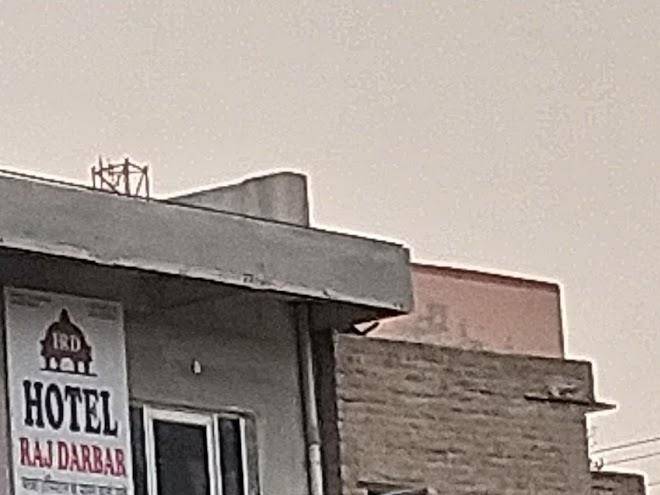 Hotel rajdarbar