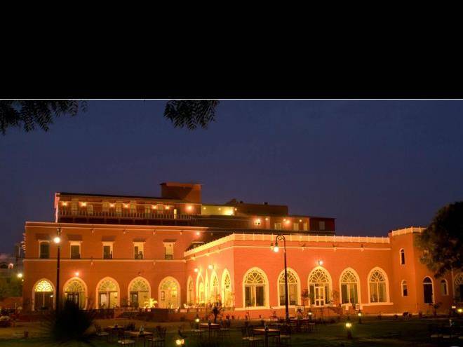 Maharaja ganga mahal