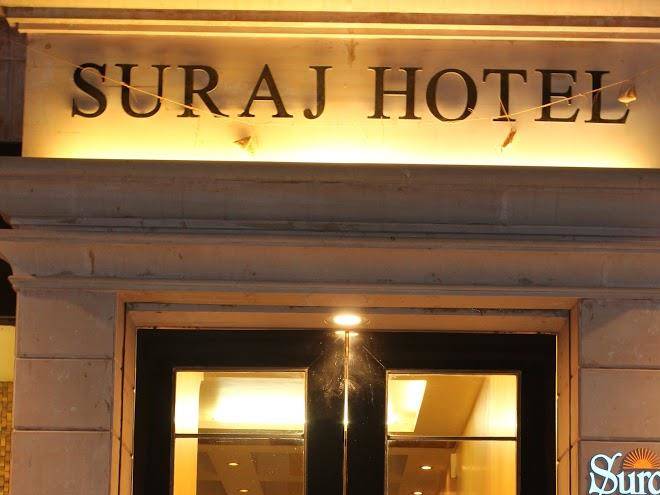 Suraj hotel