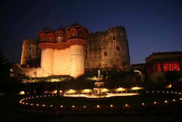 Fort khejarla