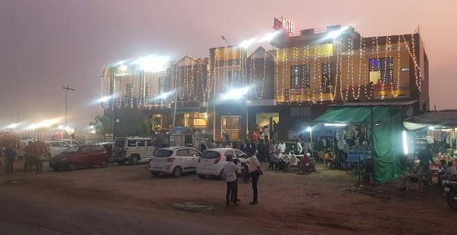 Radhika hotel and restaurant