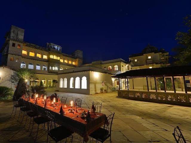 Hotel castle bijaipur