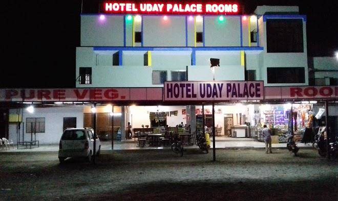Hotel uday palace