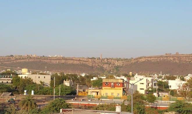Hotel shree ji