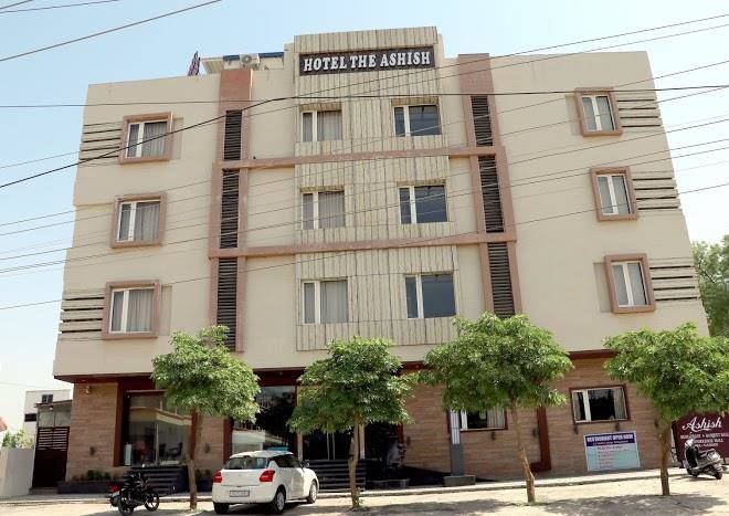 Hotel the ashish