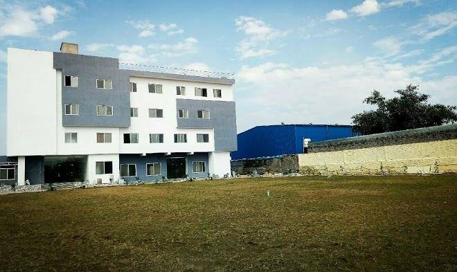 Kanha hotel and resort