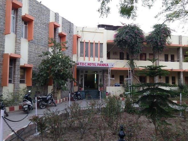 R t d c hotel panna
