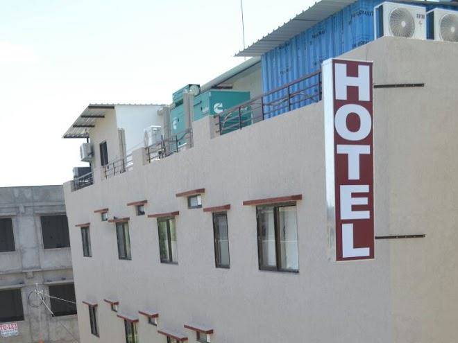 The friends hotel