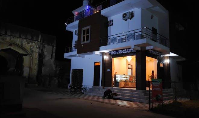 Aravalli mount view hotel and restaurant