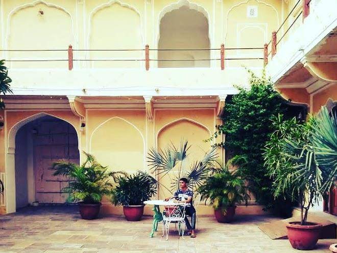 Dhabhai palace