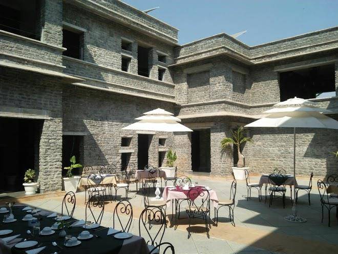 King's abode ranakpur