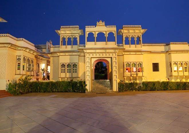 Ranakpur hill resort