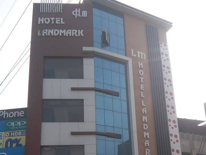 Land mark hotel