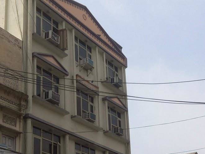 Moonlight hotel